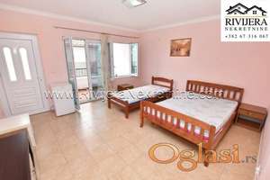 Povoljno studio apartman u Bijeloj Herceg Novi